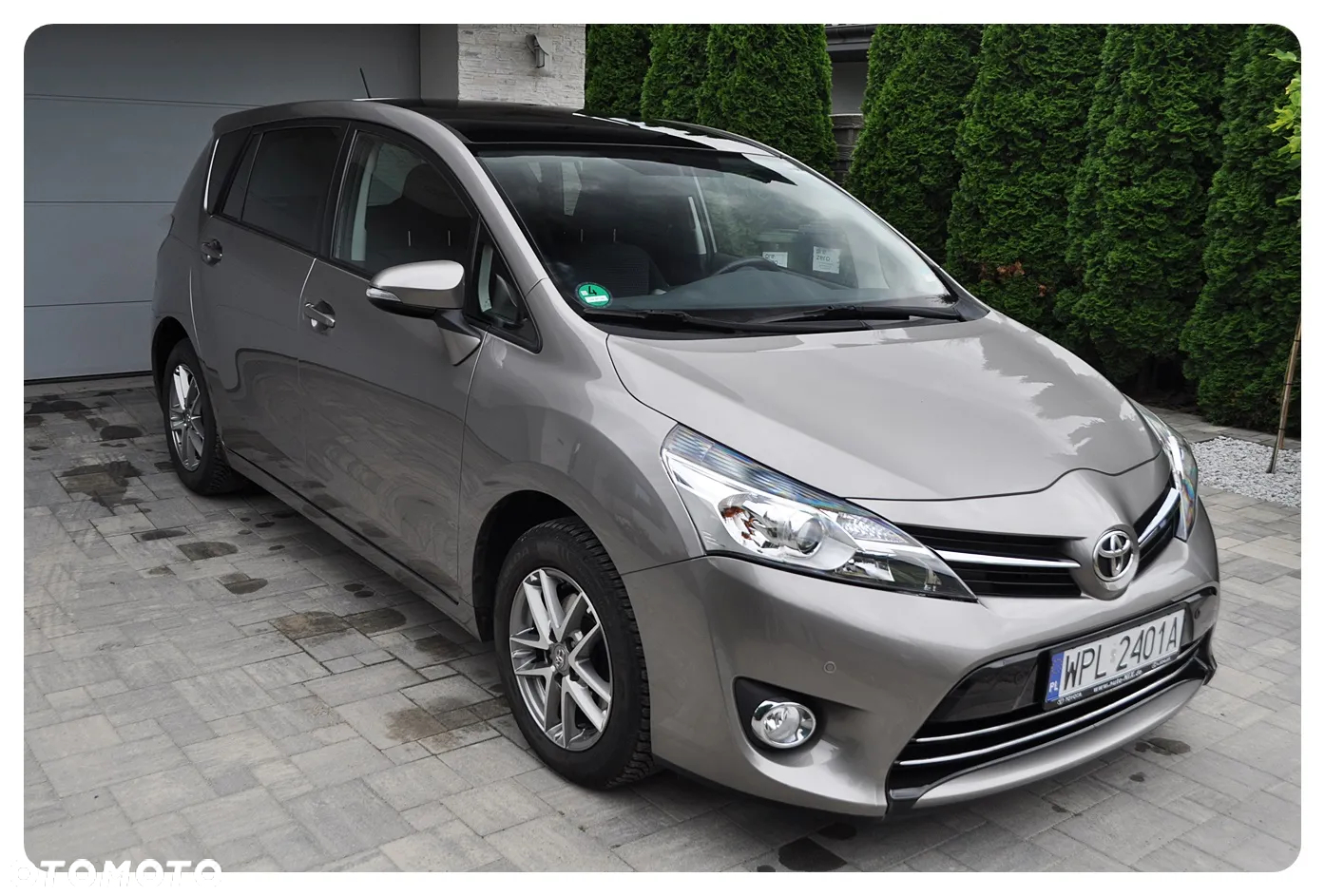 Toyota Verso 1.8 5-Sitzer Skyview Edition - 28