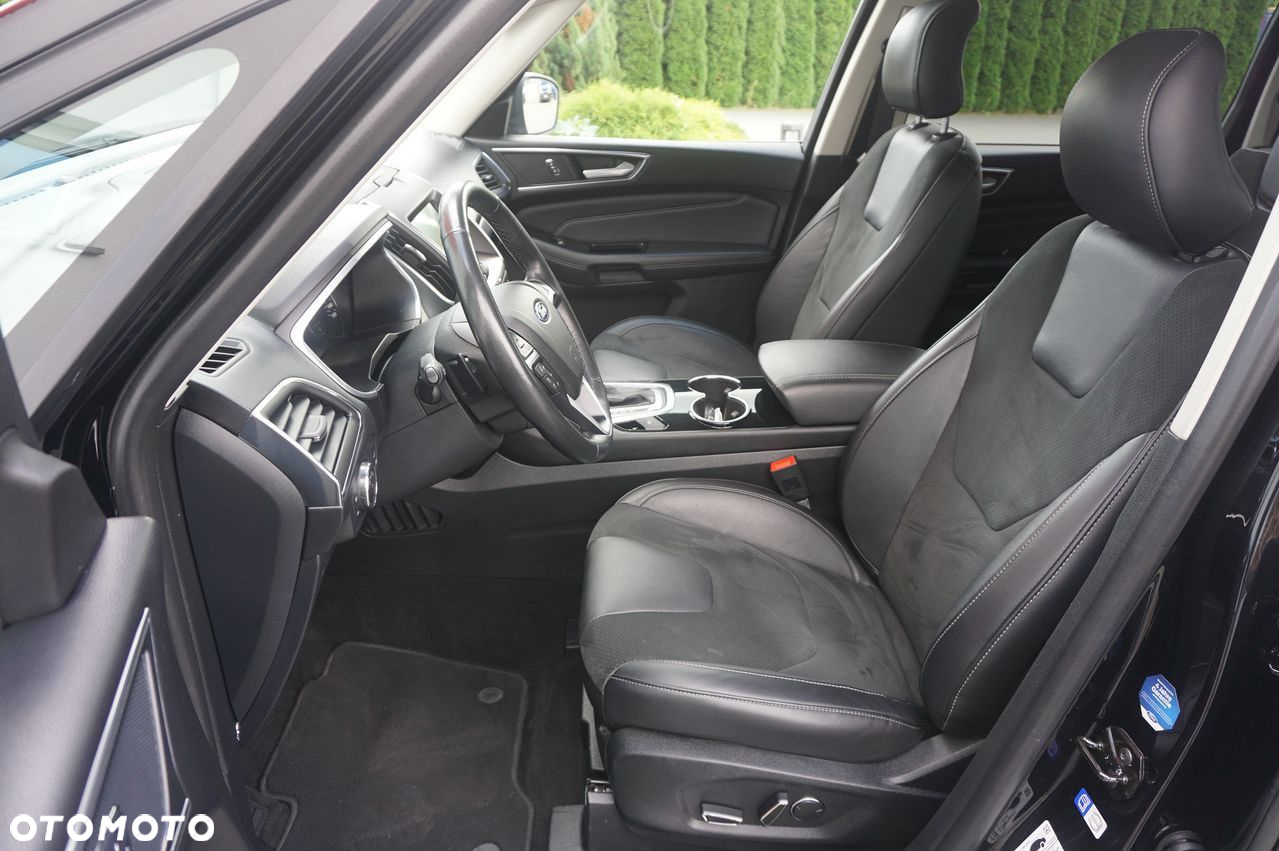 Ford Galaxy 2.0 TDCi Titanium PowerShift - 30