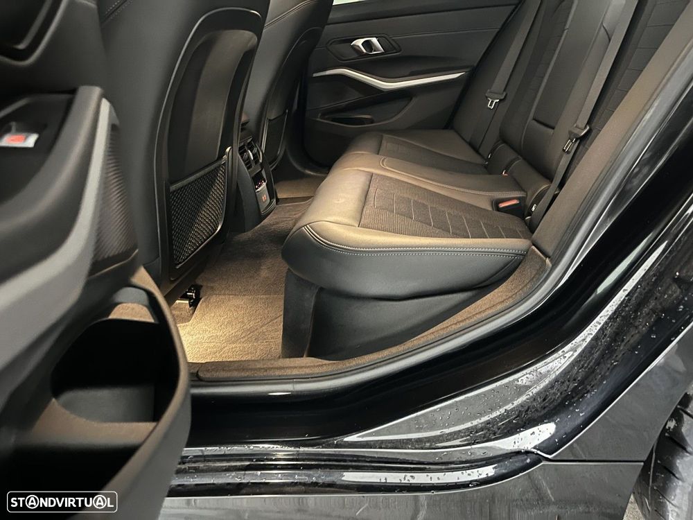 BMW 330 e Touring Aut. Sport Line - 20