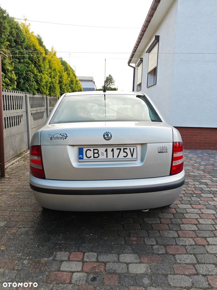 Skoda Fabia 1.4 16V Classic - 5