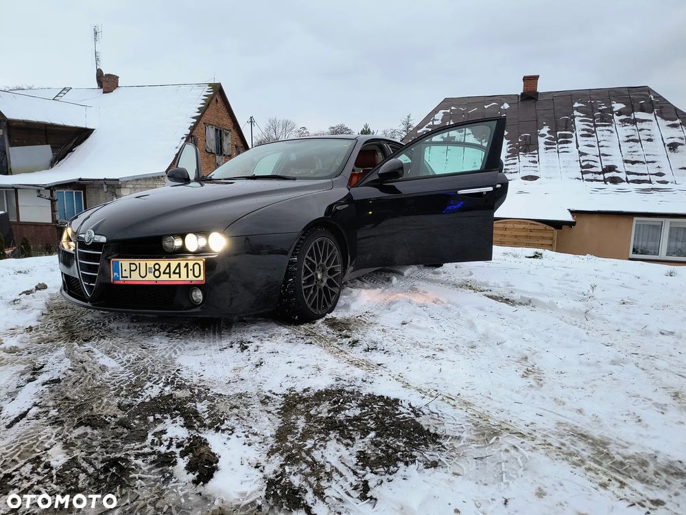 Alfa Romeo 159 1.9 JTDM 16V DPF Elegante - 10