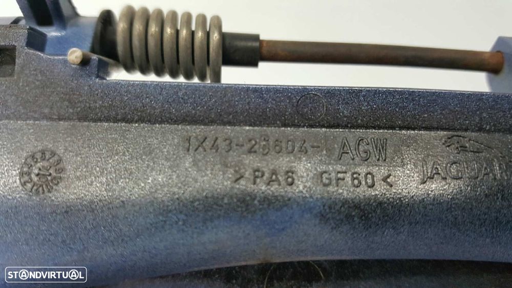 PUXADOR EXTERIOR TRASEIRO DIREITO JAGUAR X-TYPE 2.0 D CLASSIC - 2