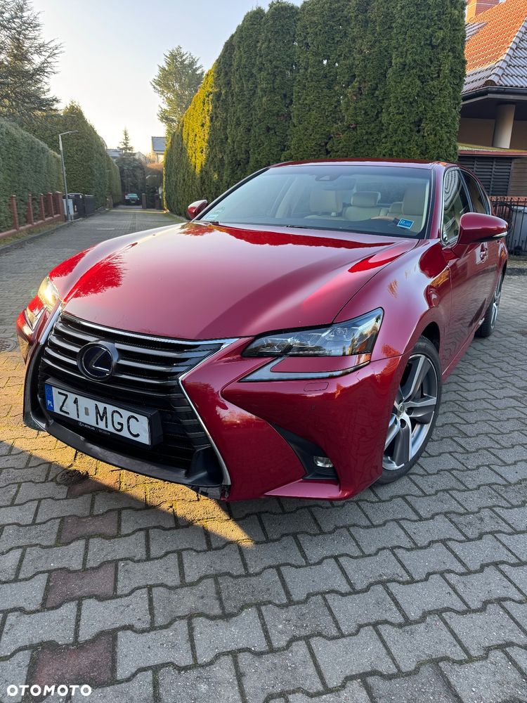 Lexus GS 450h Prestige - 2