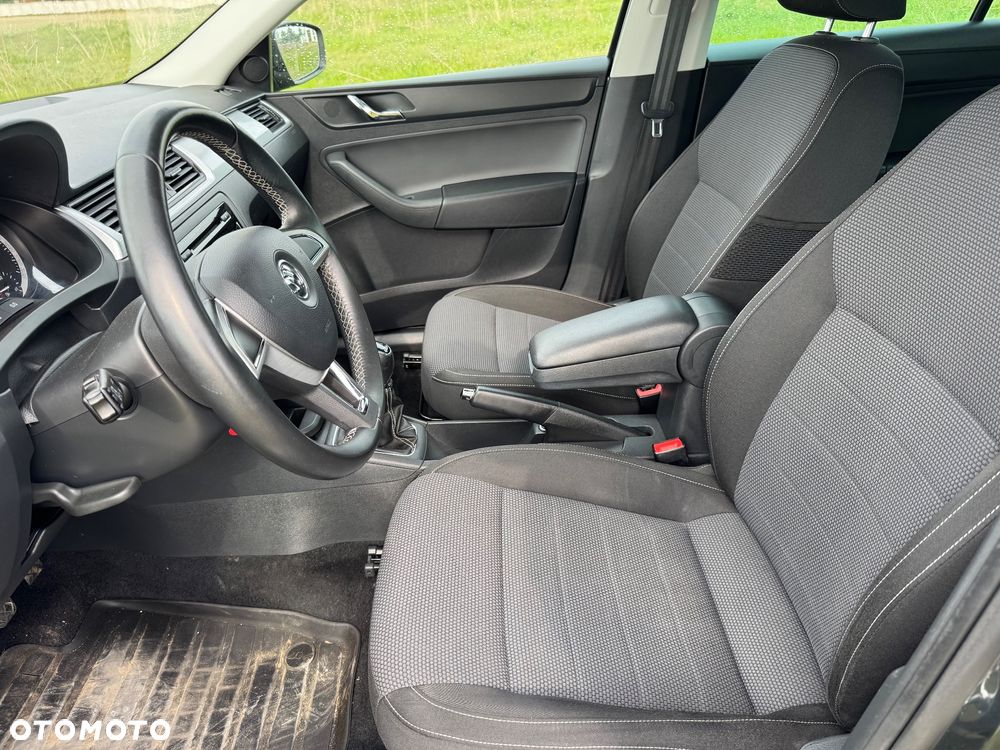 Skoda RAPID 1.2 TSI Cool Edition - 10
