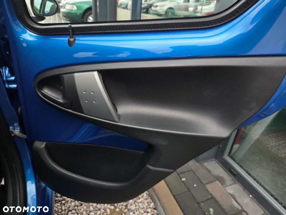Toyota Aygo Multi Mode CoolBlue - 14