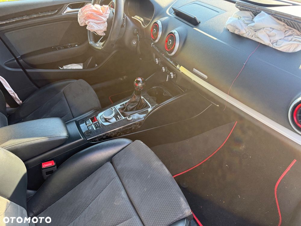 Audi S3 Limousine 2.0 TFSI Quattro S tronic - 8