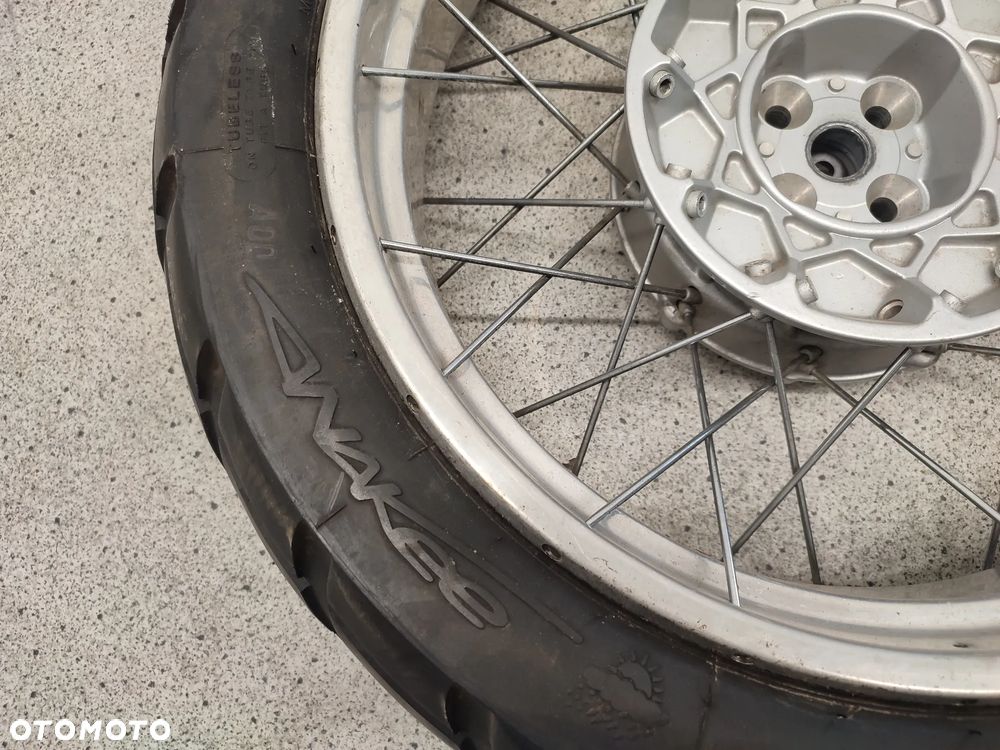Felga tył, tylna, opona tylna  BMW R1100 GS R1100GS R 1100 GS R 1100GS - 12