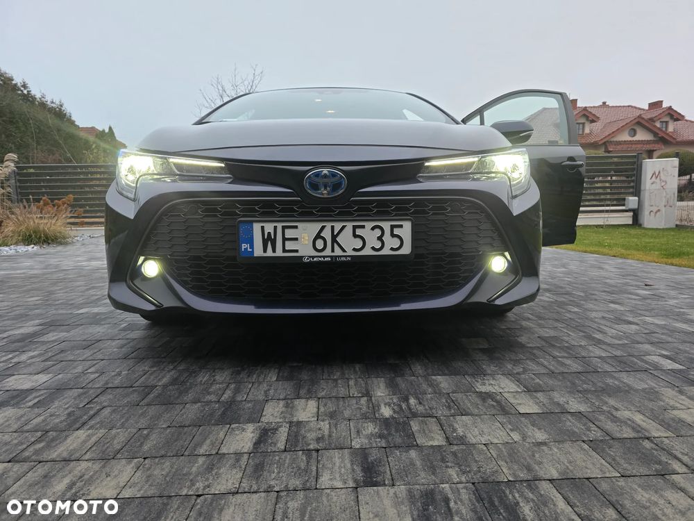 Toyota Corolla 1.8 Hybrid Comfort - 10