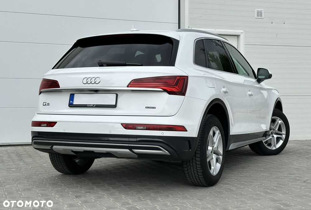 Audi Q5 40 TDI mHEV Quattro Advanced S tronic - 3
