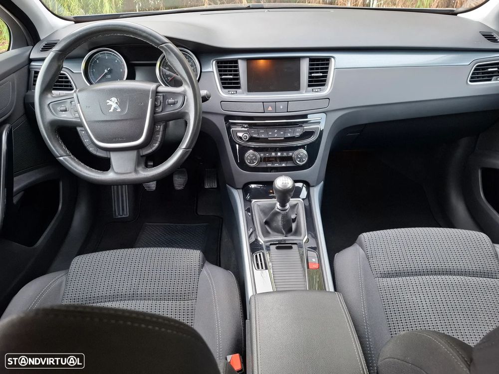 Peugeot 508 SW 1.6 BlueHDi Active - 13