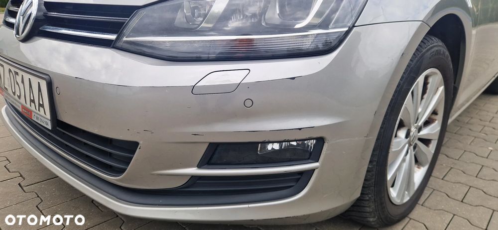 Volkswagen Golf VII 1.2 TSI BMT Comfortline - 18