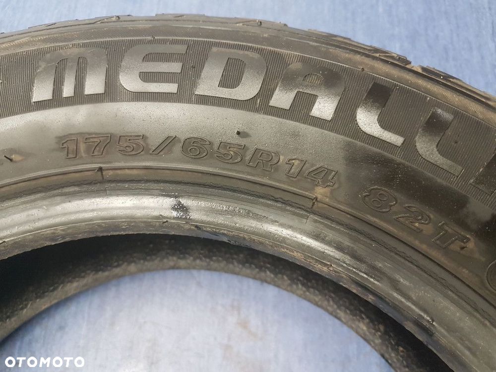 MEDALLION CST WINTER  OPONY ZIMOWE 175/65R14 - 5