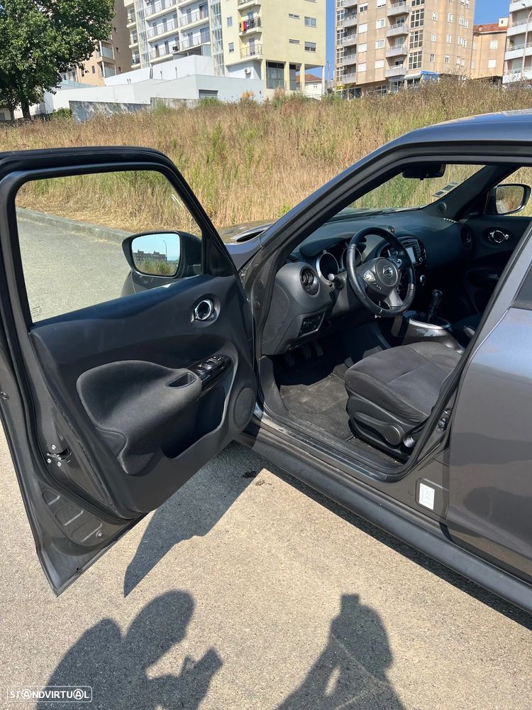 Nissan Juke 1.5 dCi Acenta Connect - 5