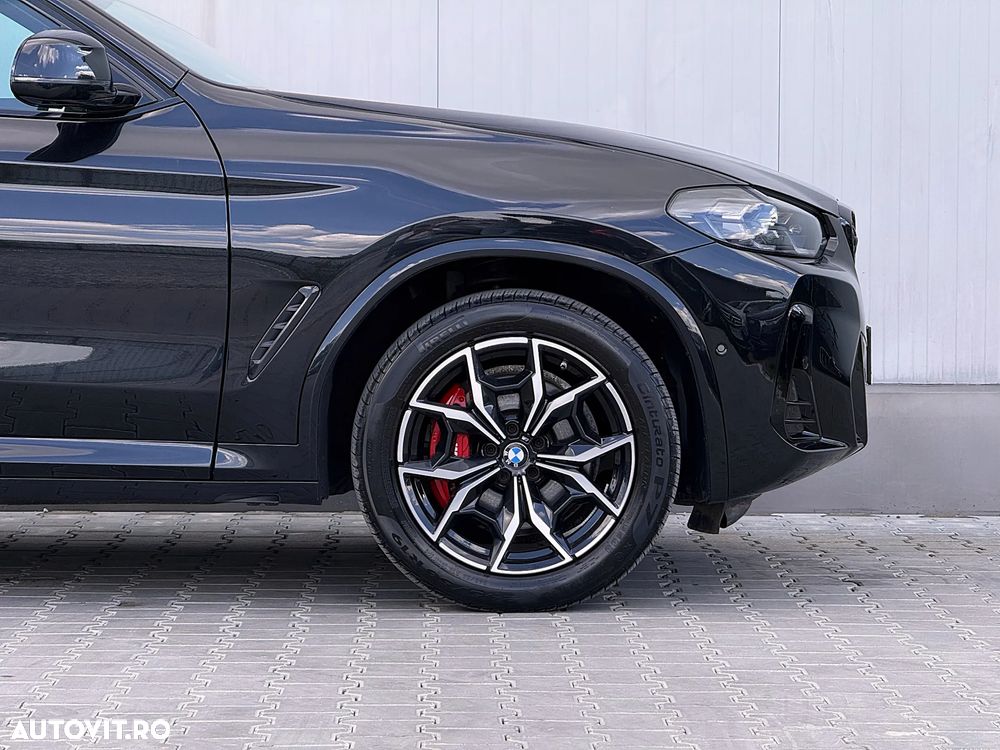 BMW X4 xDrive30i Aut. M Sport - 41