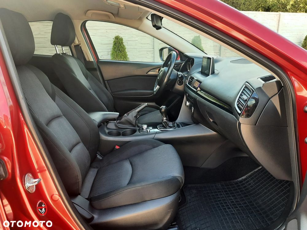 Mazda 3 SKYACTIV-G 120 Exclusive-Line - 35