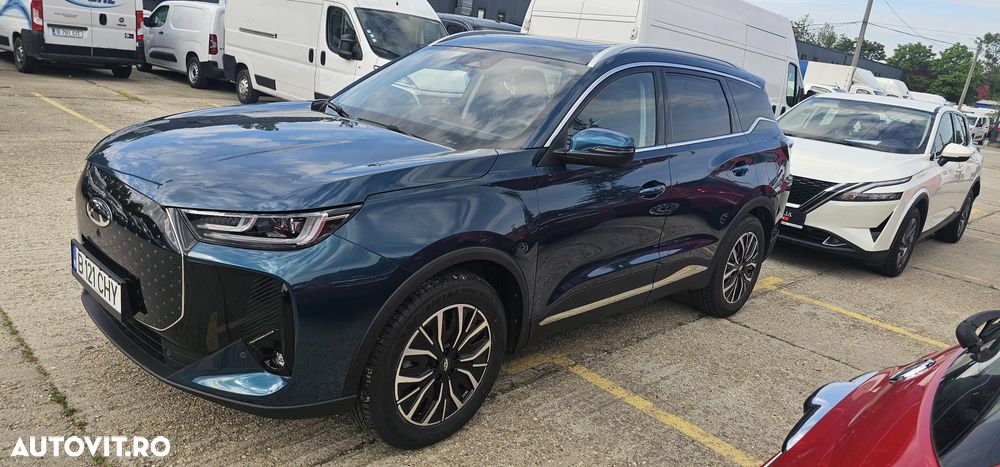 Chery Tiggo 7 1.5 TGDI DHT PHEV Unique - 3