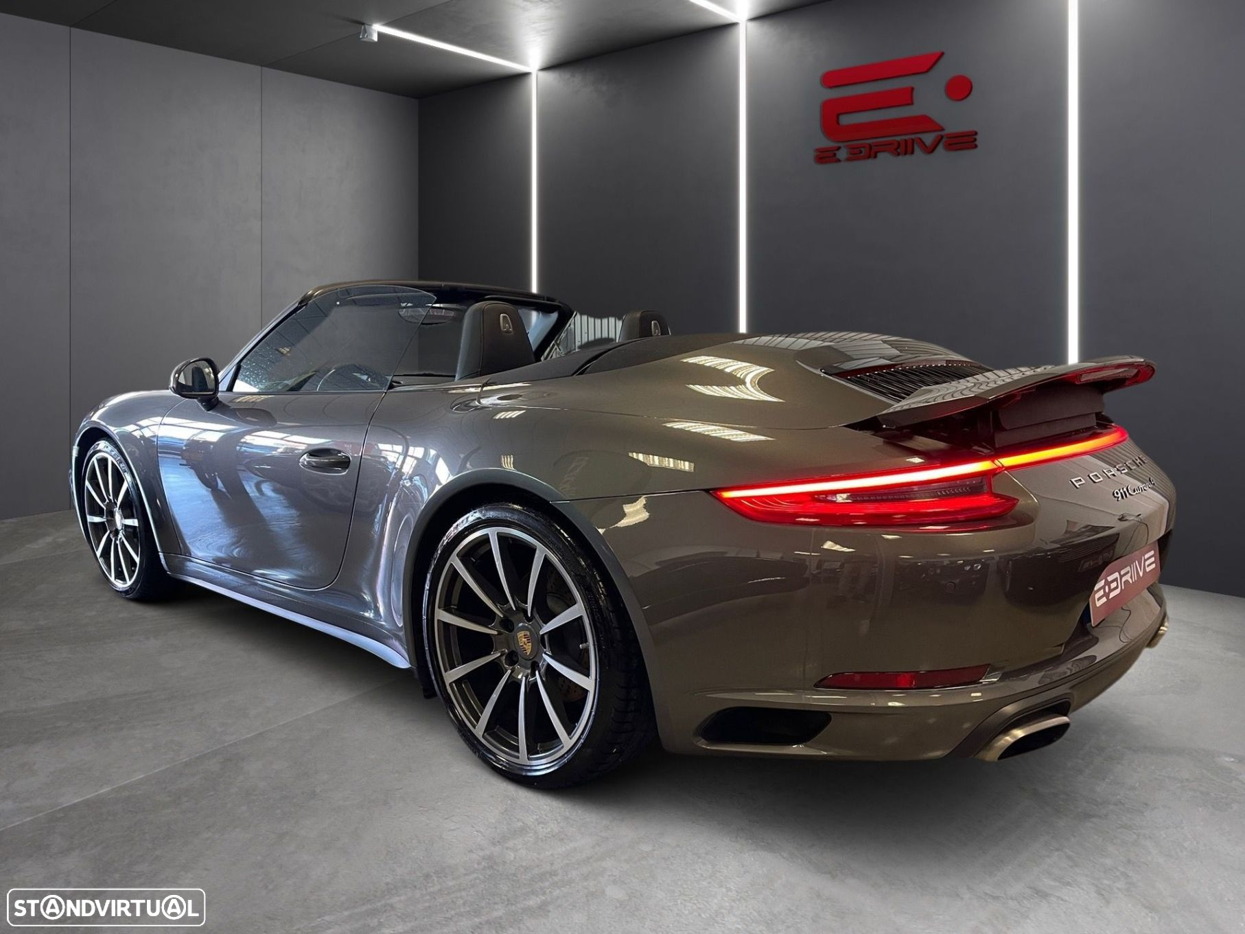 Porsche 911 (991) Carrera 4 PDK - 10