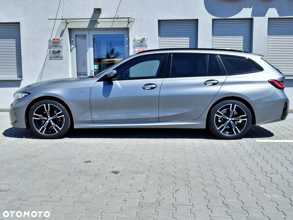 BMW Seria 3 318i M Sport - 10