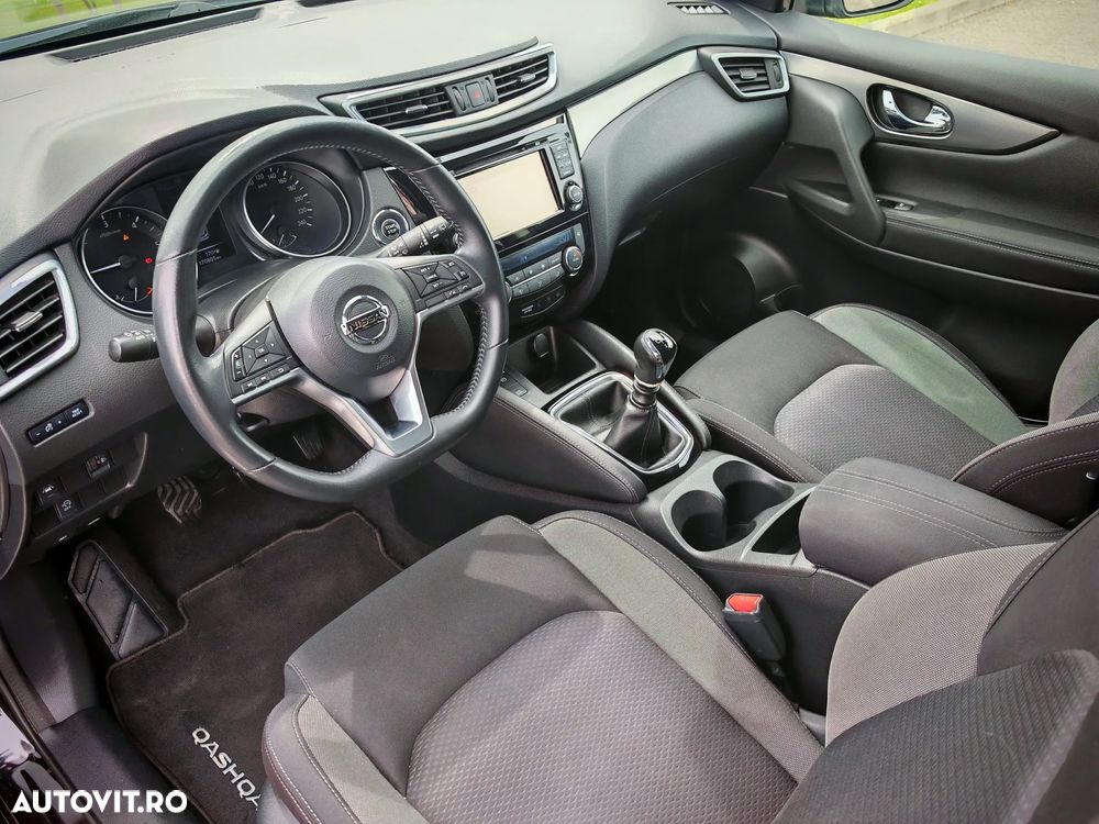 Nissan Qashqai 1.5 DCI ACENTA - 7