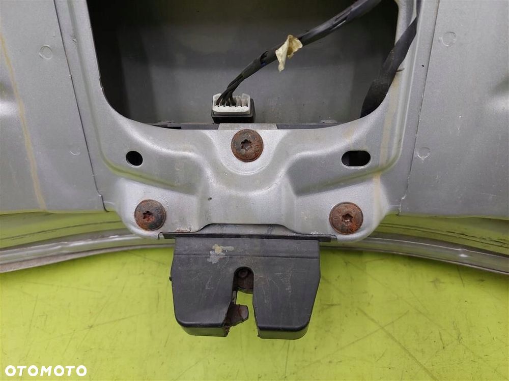 Klapa tył tylna Ford Mondeo Mk4 KOMBI 2007-2014 Stardust Silver (Metallic) - 11
