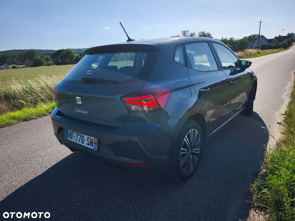Seat Ibiza 1.0 TSI GPF Full LED S&S - 9