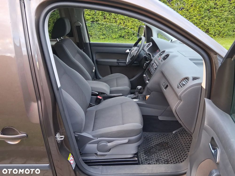 Volkswagen Caddy 2.0 TDI Comfortline Edition DSG - 16