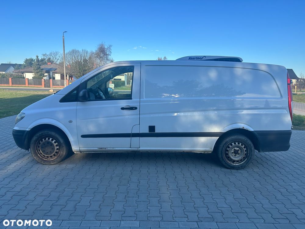 Mercedes-Benz VITO - 2