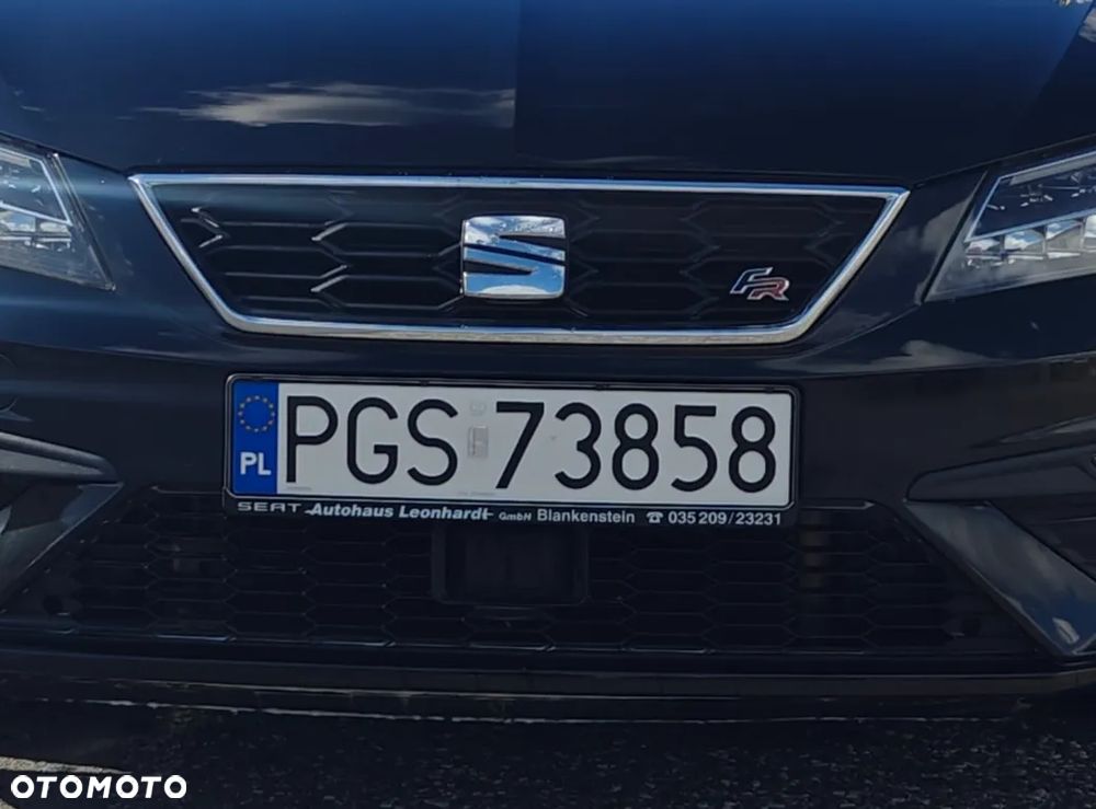 Seat Leon 1.8 TSI Start&Stop DSG FR - 8