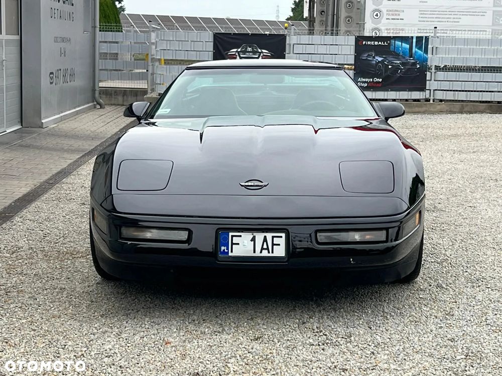 Chevrolet Corvette 5.7 - 4