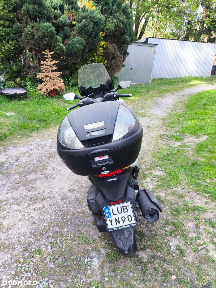 Honda NSS - 4