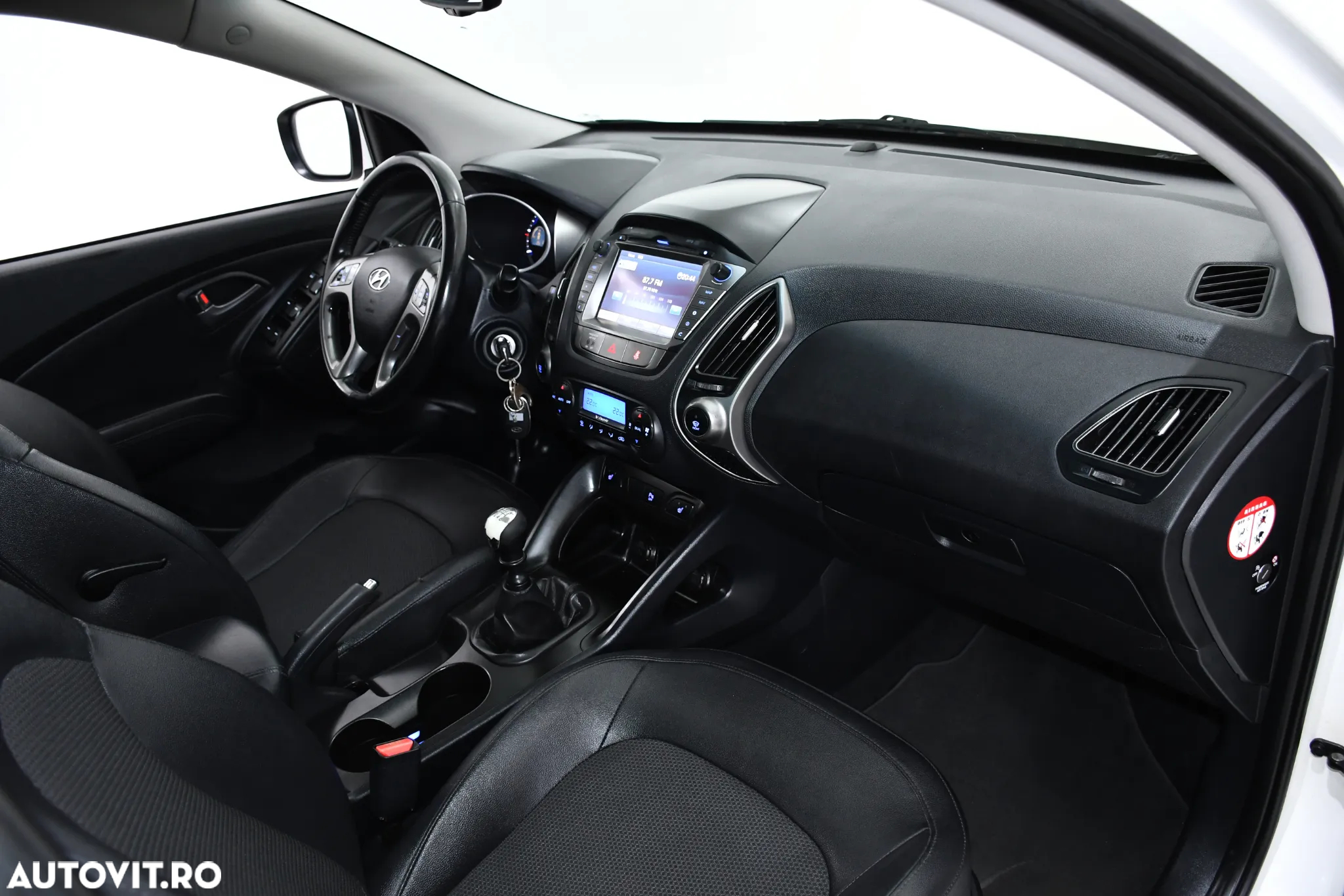 Hyundai ix35 1.7 CRDI 2WD GLS Style+ - 13