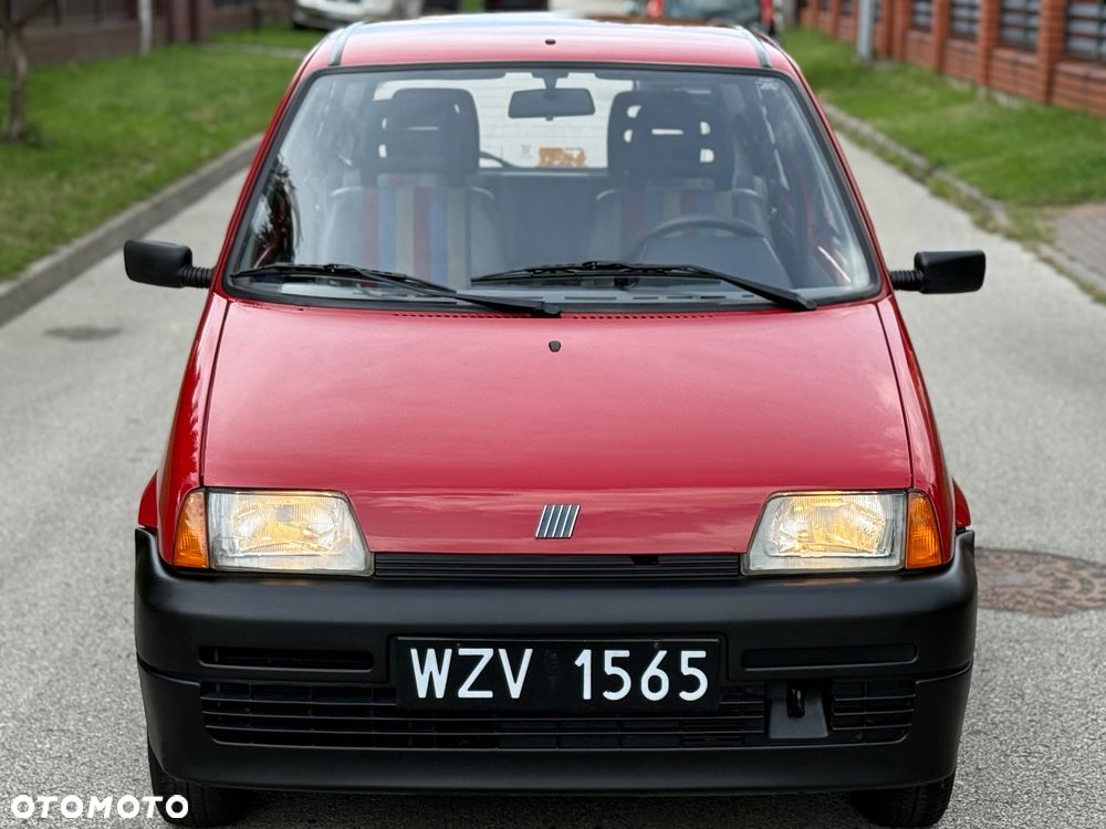Fiat Cinquecento 704 ED - 20