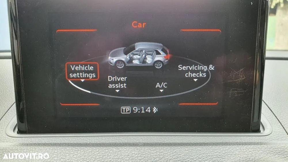 Audi A3 2.0 TDI Sportback (clean diesel) S tronic Attraction - 16