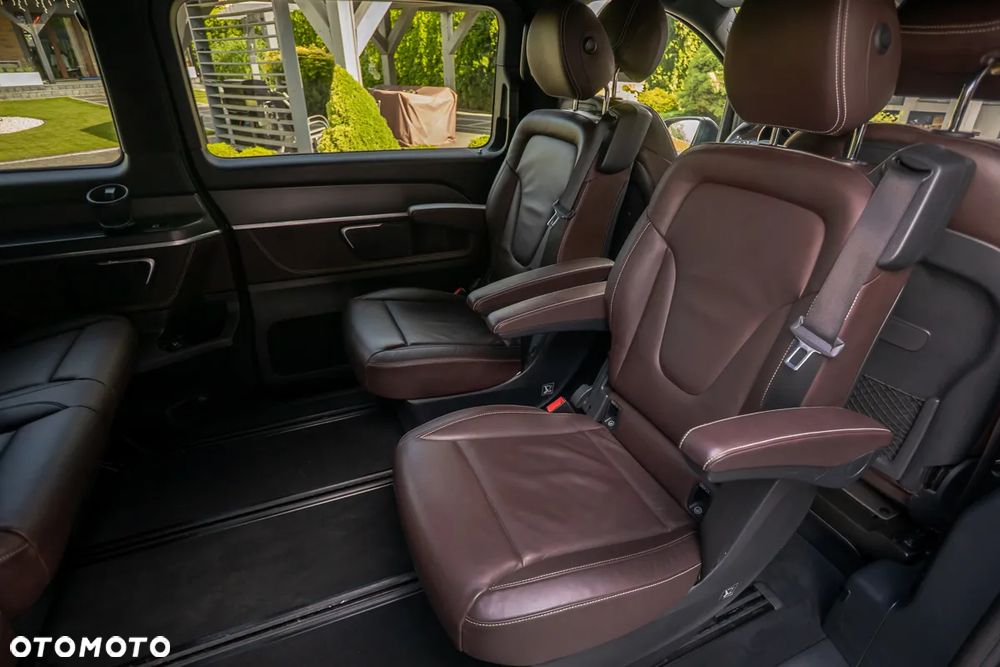 Mercedes-Benz Klasa V 250 d 4-Matic Avantgarde 7G-Tronic (ekstra d³) - 36