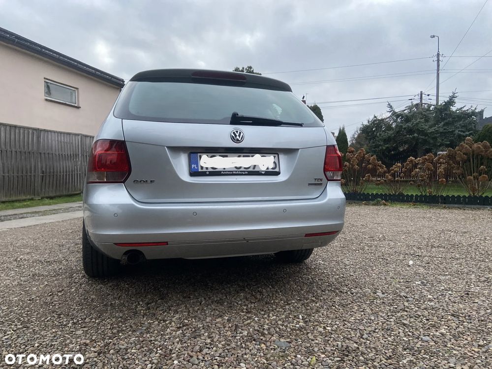Volkswagen Golf 1.6 TDI BlueMot Trendline - 2