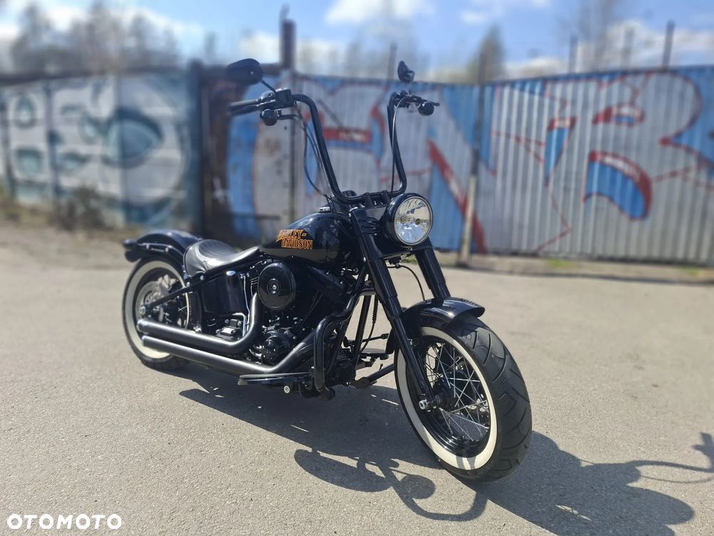 Harley-Davidson Softail Slim - 8