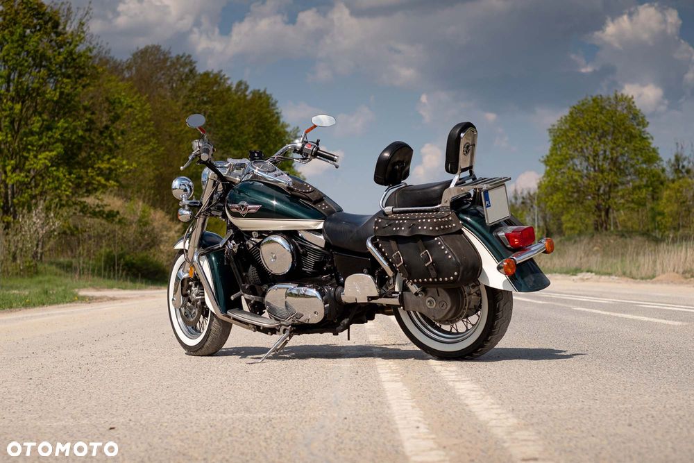 Kawasaki Vulcan - 8