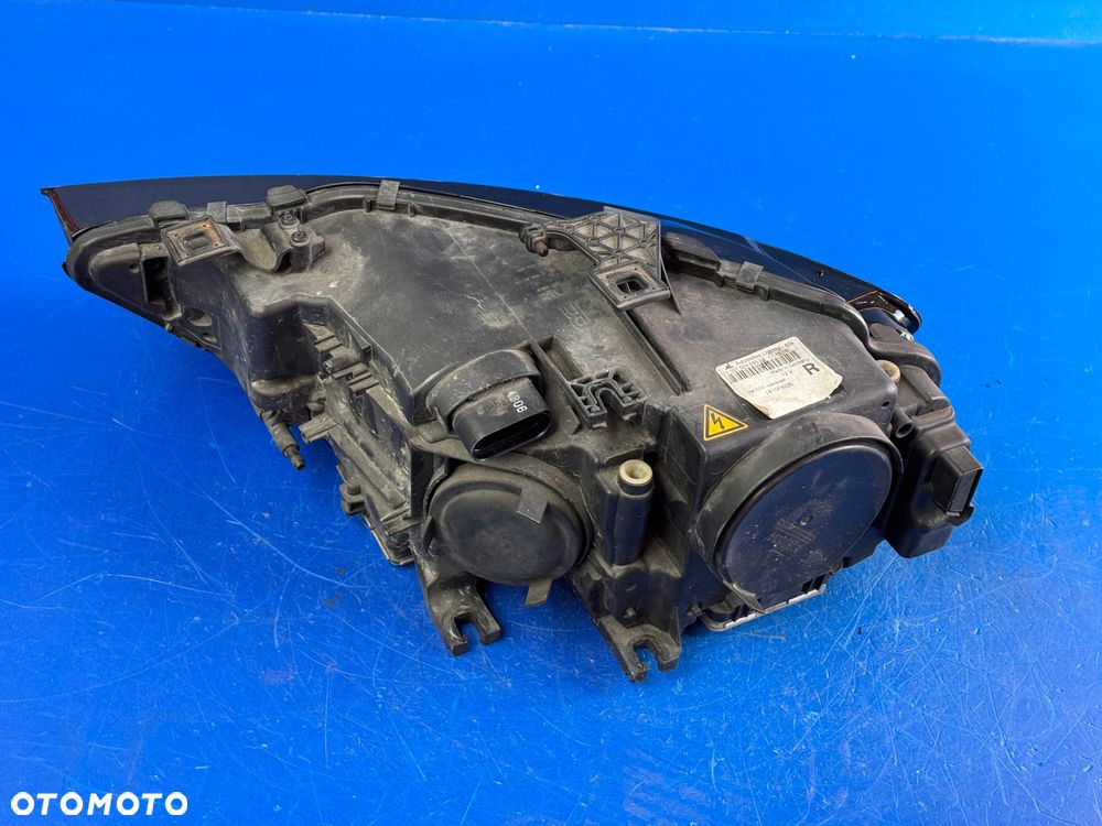 PRAWY BI XENON LED AUDI A4 B8 LIFT KOMPLETNA! USA - 8