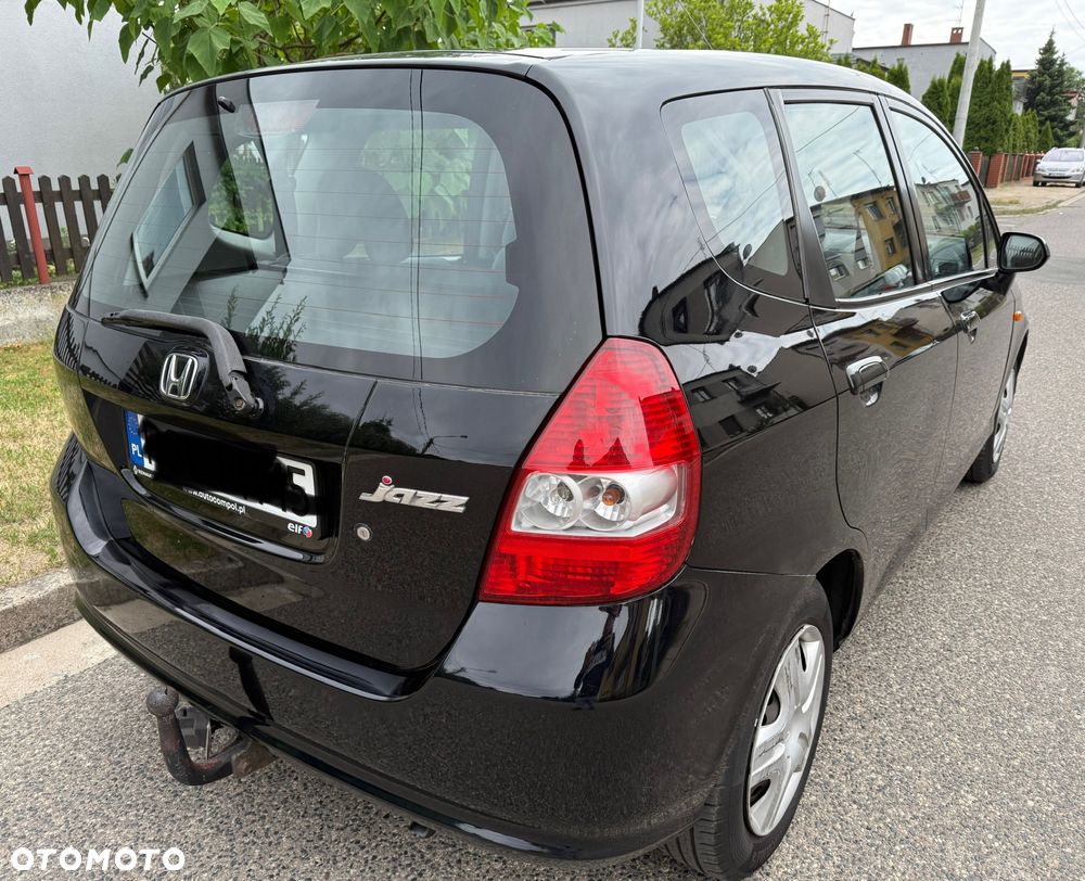 Honda Jazz 1.4 LS - 6