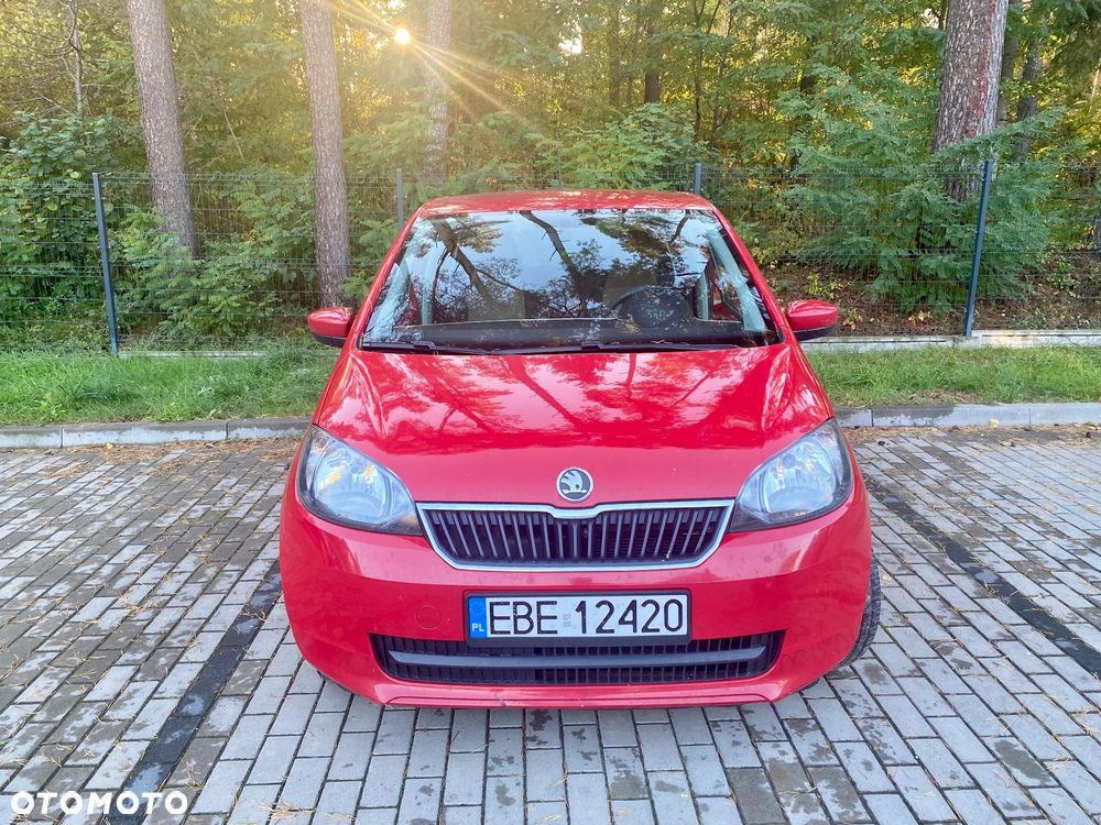 Skoda Citigo 1.0 Style - 2