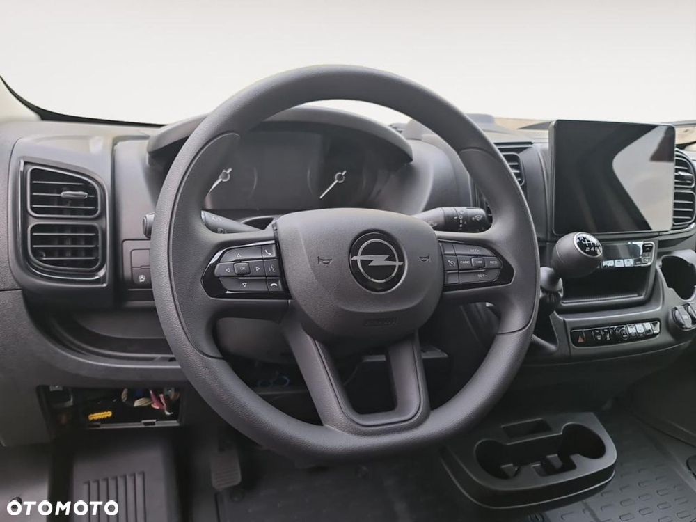 Opel Movano L3H2 - 11