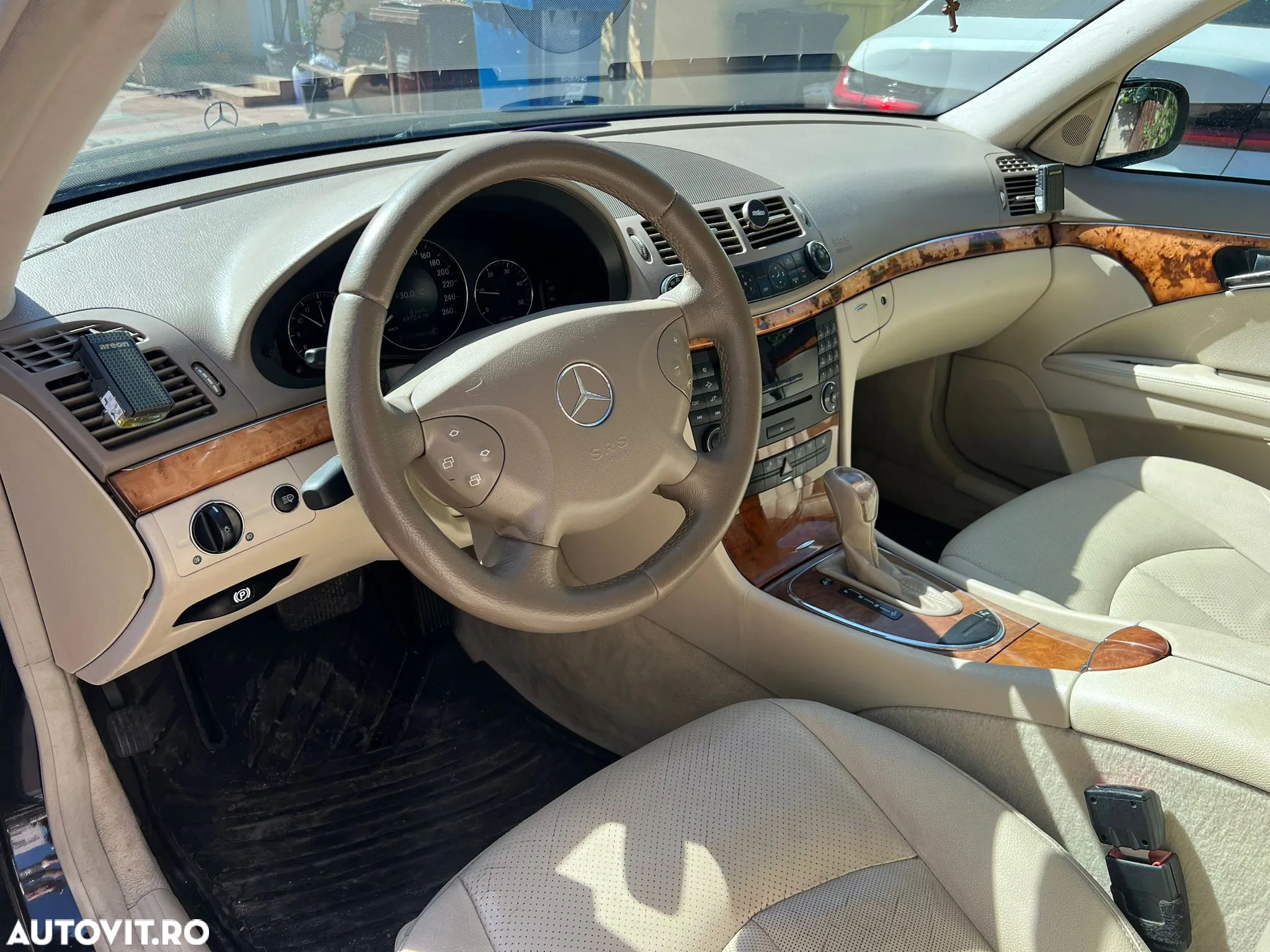 Mercedes-Benz E 280 CDI 4-Matic - 4
