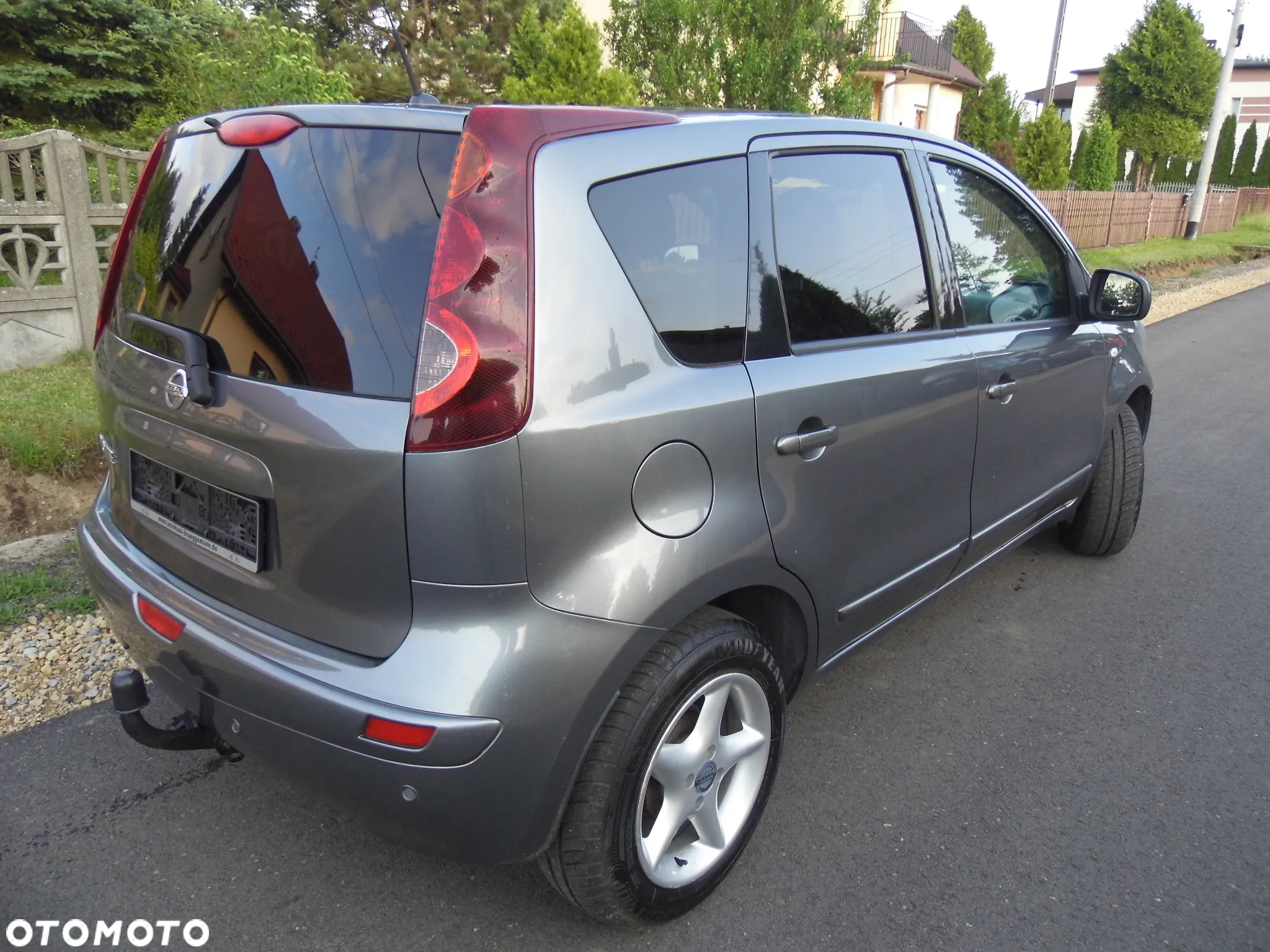 Nissan Note 1.4 Acenta EU5 - 11