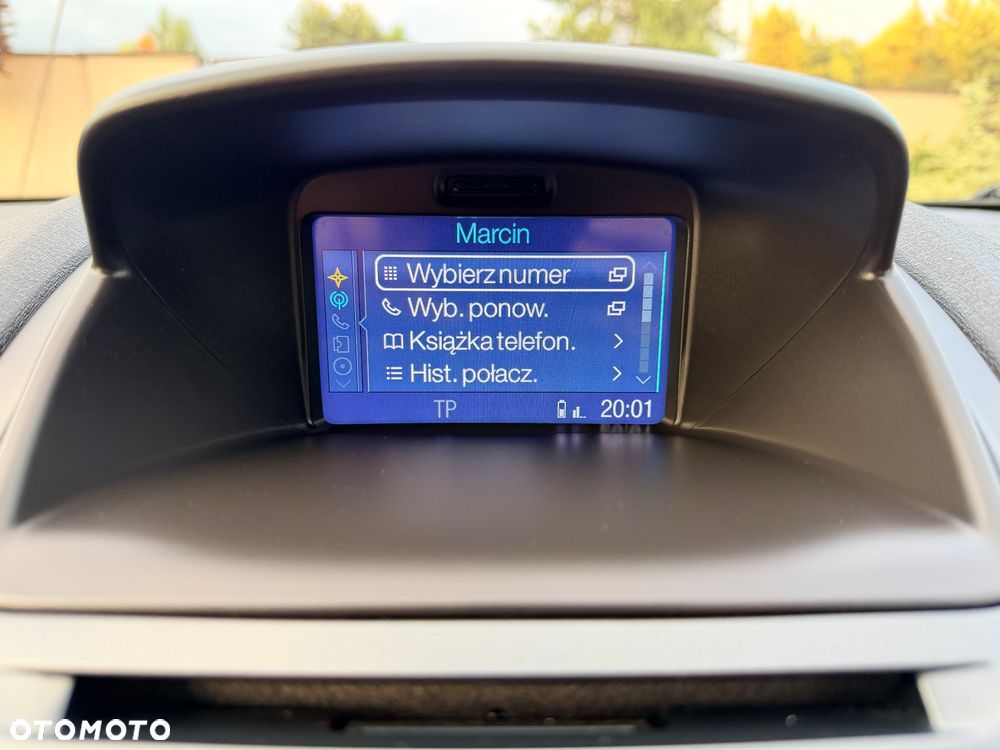 Ford Fiesta 1.25 SYNC Edition - 31