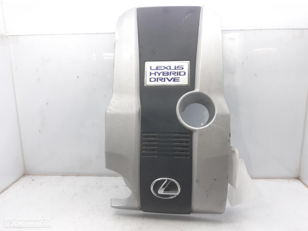 COBERTURA DO MOTOR LEXUS IS - 1