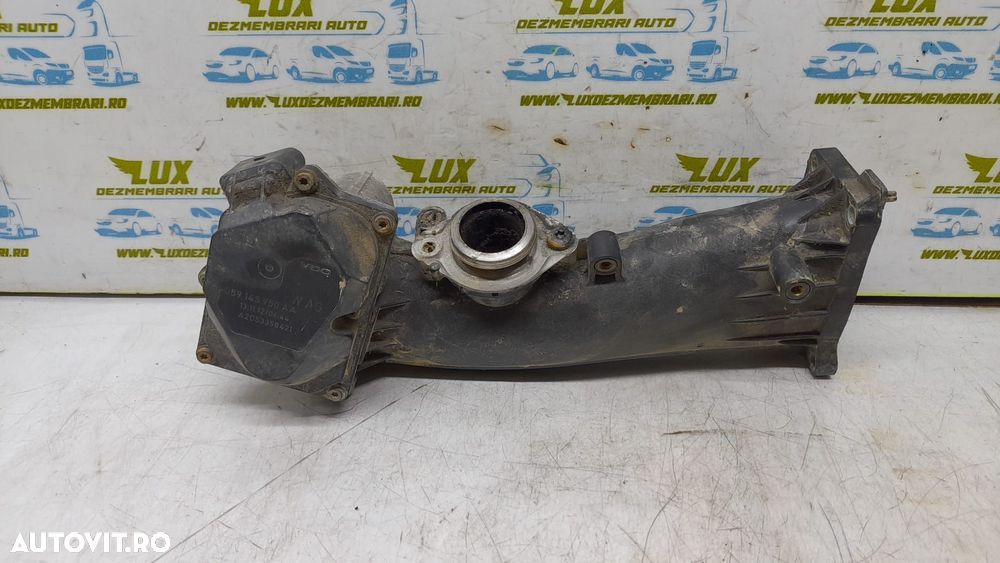 Clapeta de acceleratie 3.0 tdi CLA CDT CRC 059145950aa Audi A8 D4/4H - 1