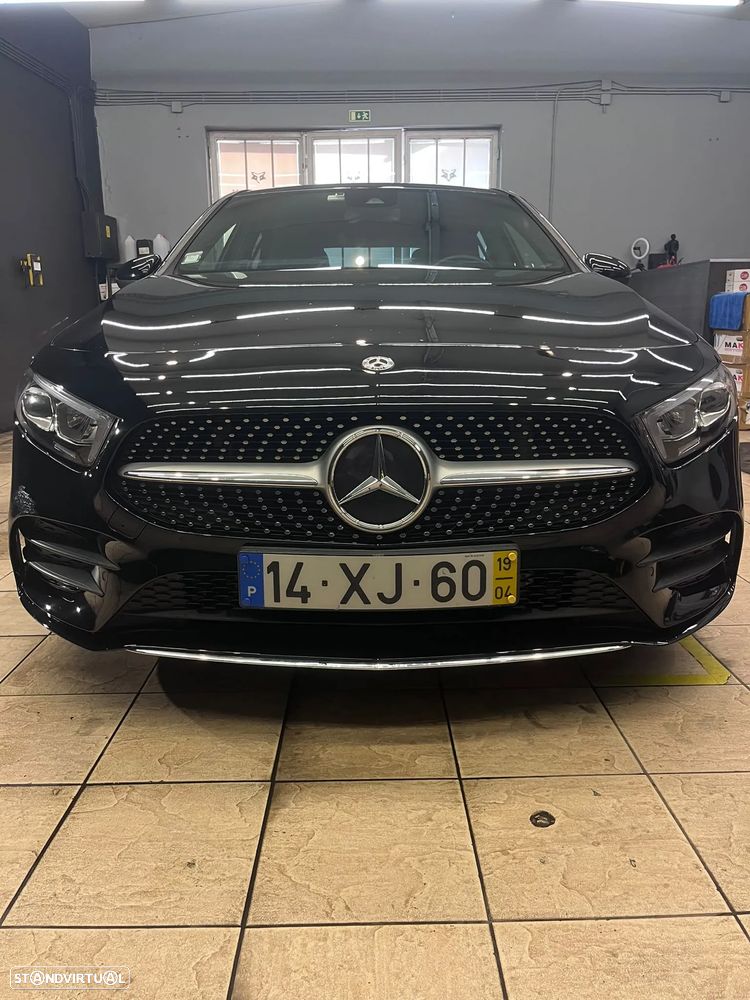 Mercedes-Benz A 180 d AMG Line Aut. - 13