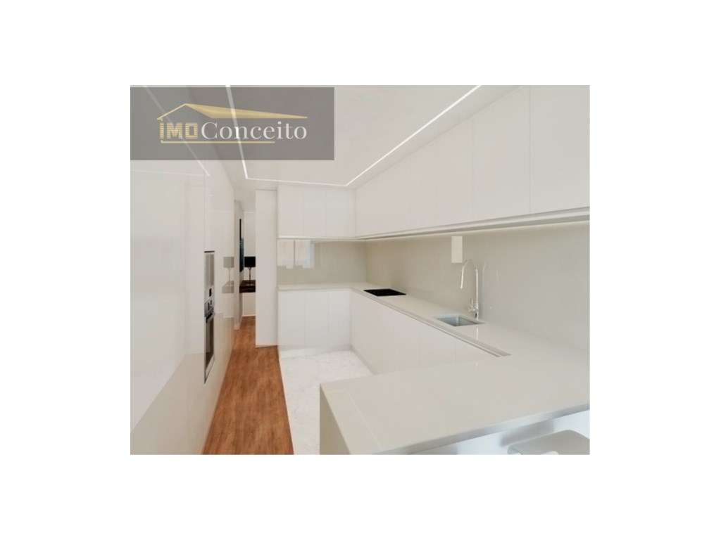 Moradia T4 em Projeto - Piscina e Garagem | Encosta Real - Grande imagem: 2/18
