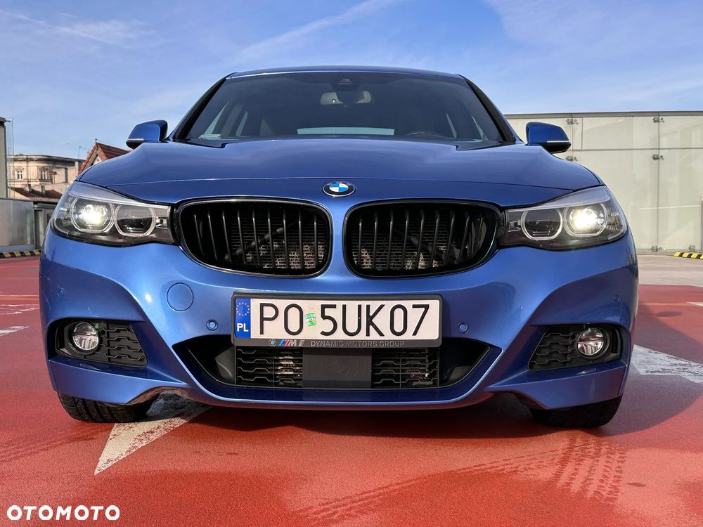 BMW 3GT 320d xDrive M Sport - 14