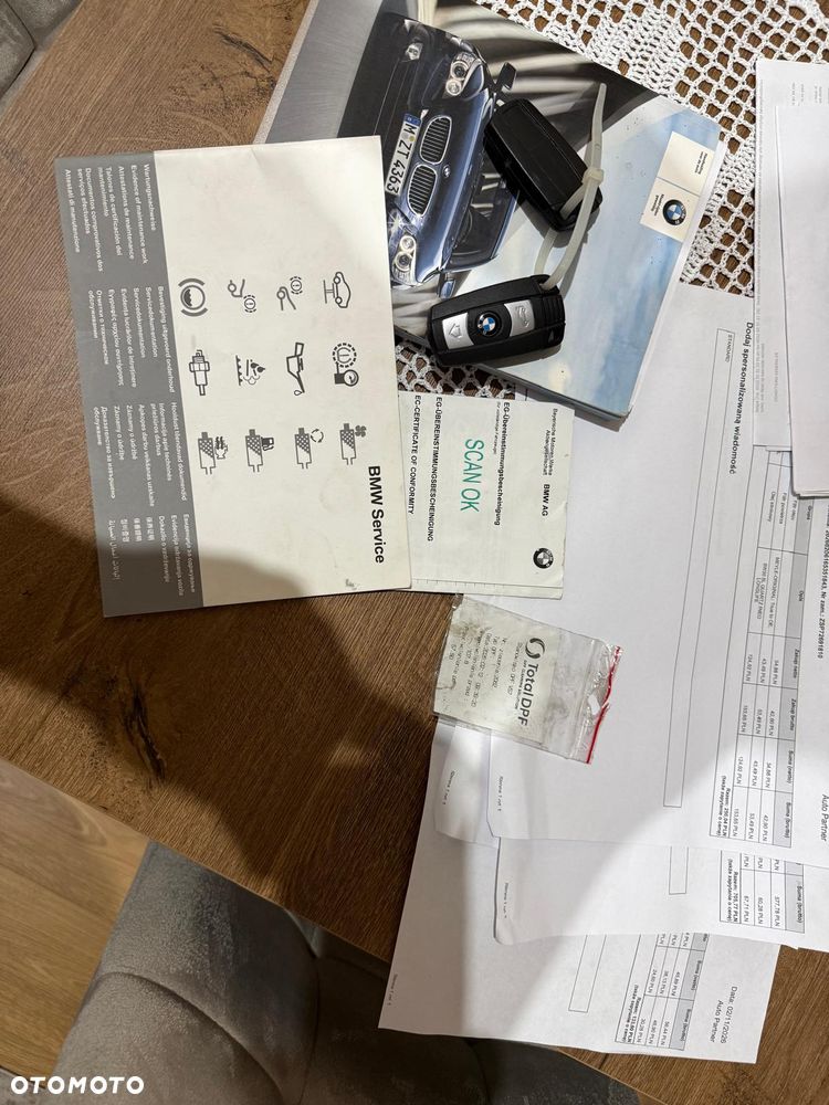 BMW Seria 5 520d Edition Fleet Exclusive - 23
